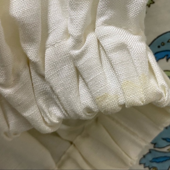 H&M Linen Button‎ Blouse - Picture 3 of 7